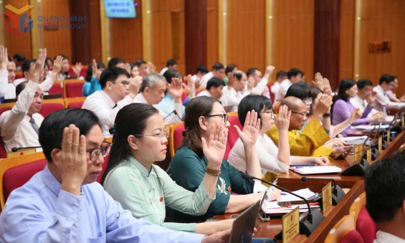 Sắp xếp, bố trí cán bộ xã, phường sau sáp nhập