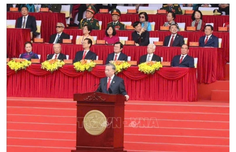 Tổng Bí thư Tô Lâm: Với bản lĩnh, trí tuệ và sức mạnh Việt Nam, tiếp tục lập nên những kỳ tích trong kỷ nguyên mới