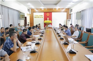 Vận động giải phóng mặt bằng Dự án tuyến đường nối Khu công nghiệp Cái Lân qua Khu công nghiệp Việt Hưng đến đường cao tốc Hạ Long – Vân Đồn