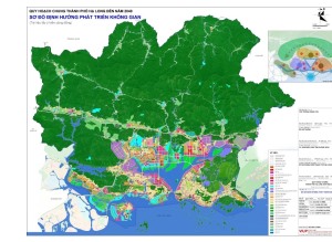 Lấy ý kiến đồ án quy hoạch chung thành phố Hạ Long đến năm 2040 theo chủ trương của Thủ tướng Chính phủ tại Quyết định số 1959/QĐ-TTg ngày 19/11/2021.