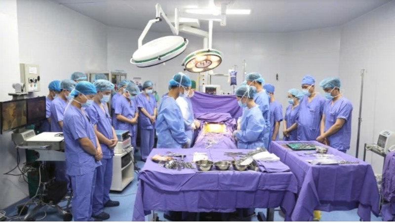 Hành trình hồi sinh sự sống: Nghĩa cử cao đẹp của gia đình nhân viên Bệnh Viện Sản Nhi Quảng Ninh