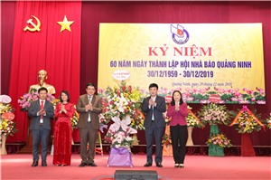 Báo chí Quảng Ninh luôn đoàn kết – sáng tạo – trách nhiệm – hiệu quả