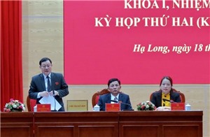 Kỳ họp thứ 2 HĐND Thành Phố