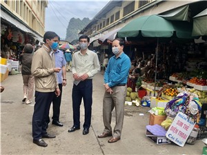 Thành phố Hạ Long: Chuyển sang cơ chế kiểm soát cao, thường trực thông tin, sẵn sàng ứng phó với các tình huống khẩn cấp trong phòng chống dịch Covid-19