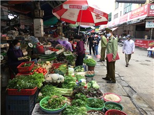 Hạ Long đảm bảo nguồn cung hàng hóa và bình ổn thị trường trong mùa dịch