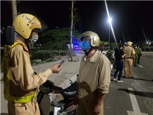 Thành phố Hạ Long: Tăng cường các biện pháp đảm bảo an ninh trật tự trong tình hình dịch bệnh