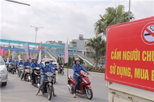 Thành phố Hạ Long: Phát động “Tuần Lễ Quốc gia không khói thuốc lá”