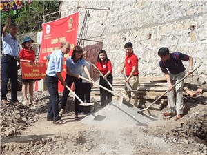 Những việc làm thiết thực Chào mừng Đại hội Đảng bộ Thành phố lần thứ XXV, nhiệm kỳ 2020 - 2025