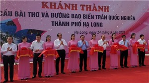 Hạ Long: Những thành quả nổi bật trong phát triển kinh tế - xã hội 5 năm 2015 - 2020