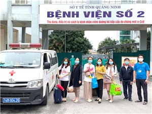 Hạ Long: Tập trung truy vết, rà soát F1, F2 liên quan đến bệnh nhân số 972 trên địa bàn thành phố