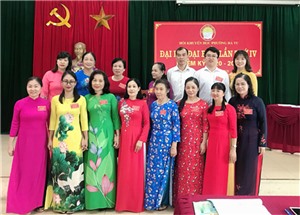 Đại hội Đại biểu Hội khuyến học phường Hà Tu lần thứ IV