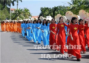 “Duyên dáng Hạ Long” - Chương trình nhiều ấn tượng