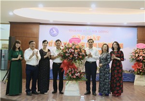 Thành phố Hạ Long gặp mặt doanh nghiệp nhân Ngày Doanh nhân Việt Nam 13/10