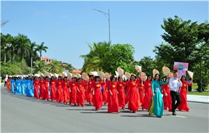 Phụ nữ Hạ Long: Khẳng định vị thế, vai trò trong sự phát của Thành phố.