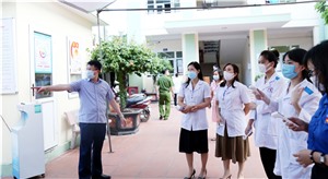Hơn 4200 thí sinh Thành phố Hạ Long tự tin hoàn thành môn thi đầu tiên kỳ thi tốt nghiệp THPT 2021