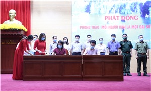 Hạ Long phát động phong trào “Mỗi người dân là một đại sứ du lịch”