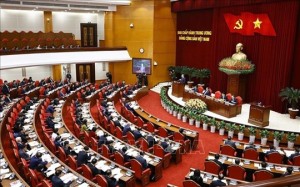 KẾT LUẬN 127-KL/TW CỦA BỘ CHÍNH TRỊ, BAN BÍ THƯ VỀ TRIỂN KHAI NGHIÊN CỨU, ĐỀ XUẤT TIẾP TỤC SẮP XẾP TỔ CHỨC BỘ MÁY CỦA HỆ THỐNG CHÍNH TRỊ